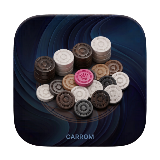 Carrom icon