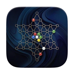 Chinese Checkers icon