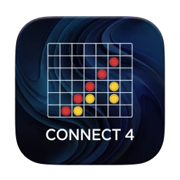 Connect 4 icon