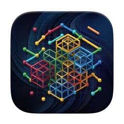Dots And Boxes icon