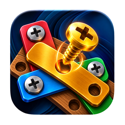 Screw Mania icon