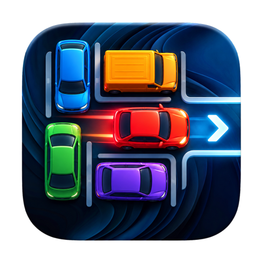 Traffic Escape icon