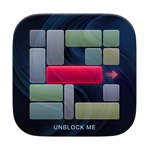 Unblock Me icon