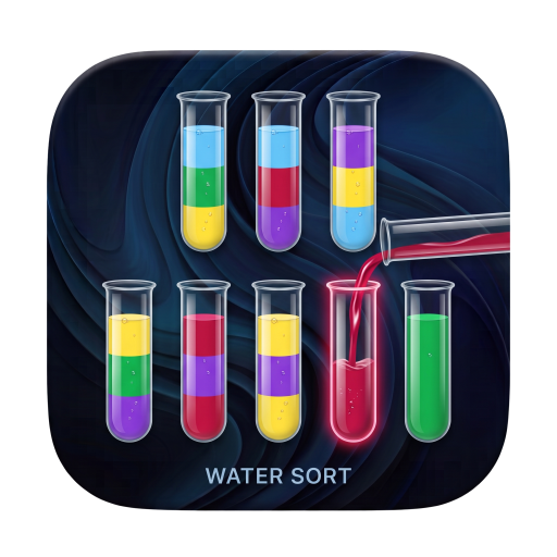 Water Sort icon