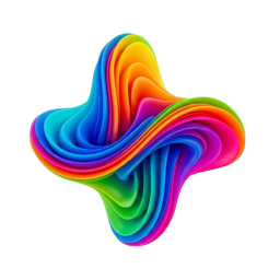 Darwin multicolour mark