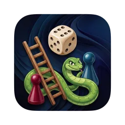 Snakes and Ladders icon