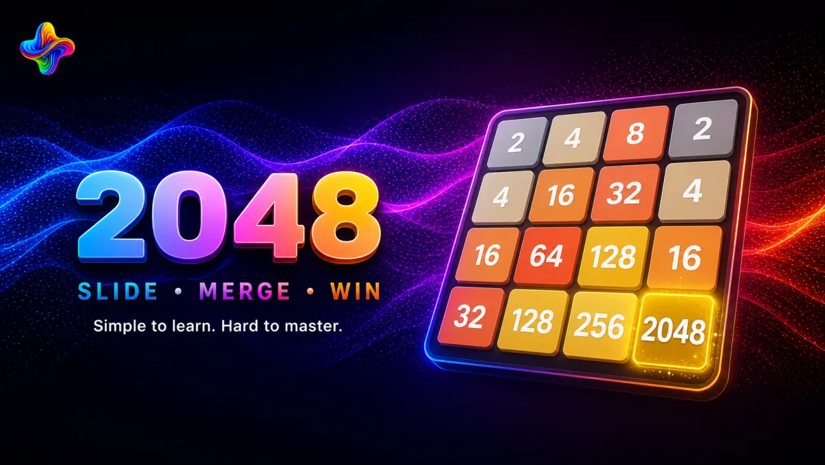 2048 feature artwork